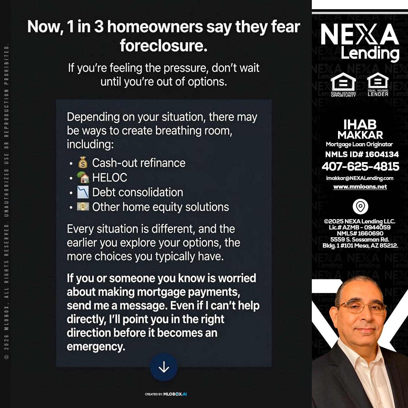 NOW - Ihab Makkar -Mortgage Loan Originator
